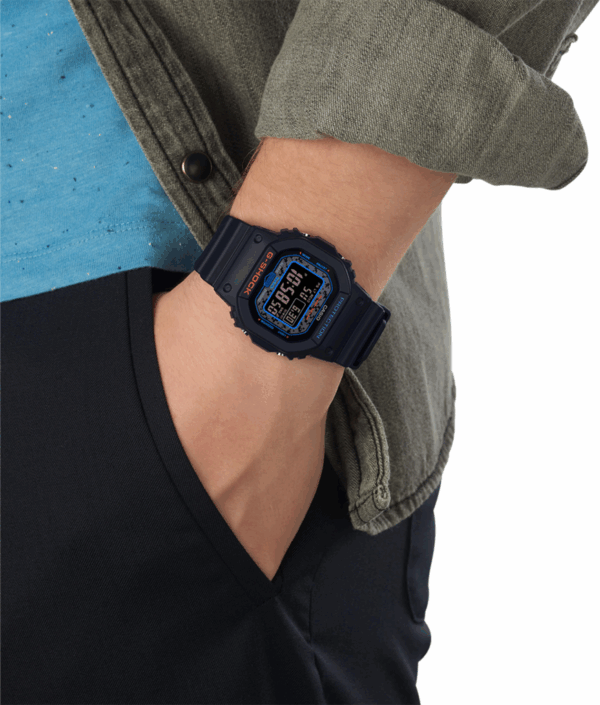 Годинник Casio G-SHOCK The Origin GW-B5600CT-1ER - Зображення 4