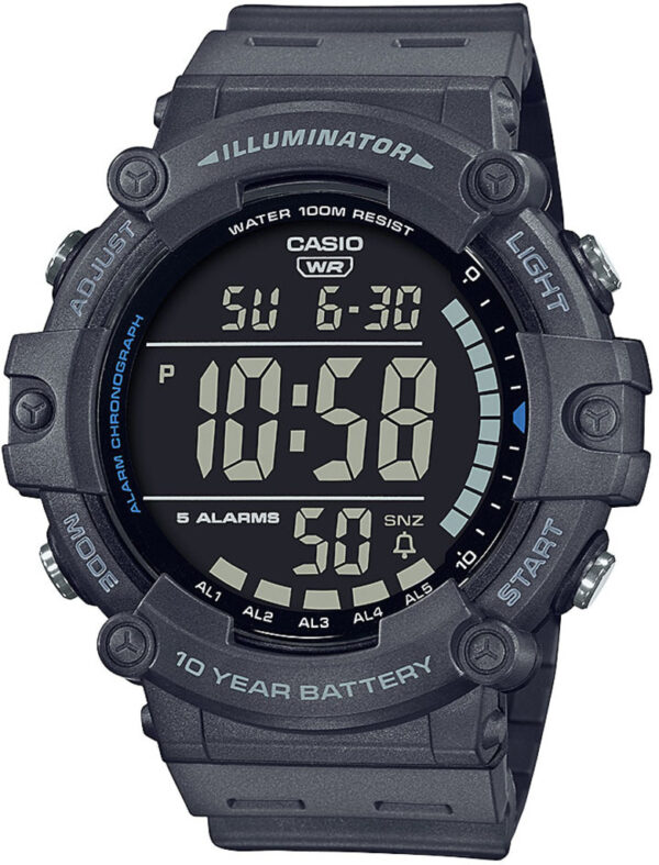 Годинник Casio TIMELESS COLLECTION AE-1500WH-8BVEF