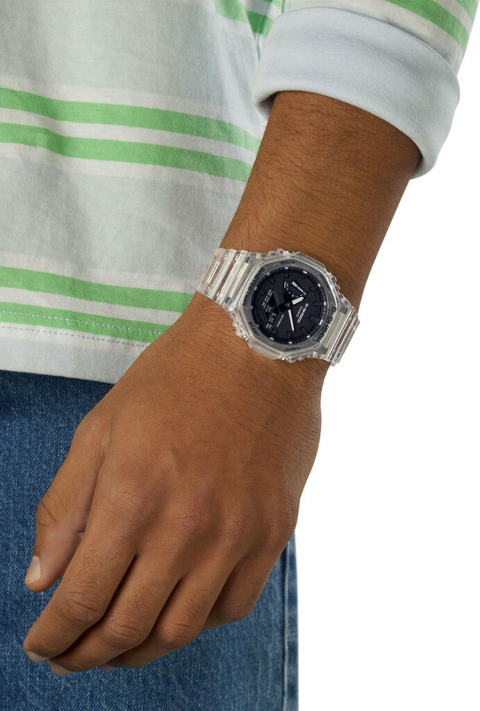 Годинник Casio G-SHOCK Classic GA-2100SKE-7AER - Зображення 2