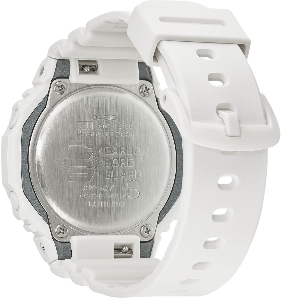 Годинник Casio G-SHOCK Classic GMA-S2100-7AER - Зображення 2