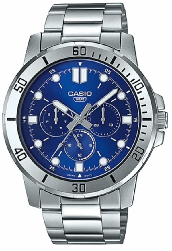 Годинник Casio TIMELESS COLLECTION MTP-VD300D-2E