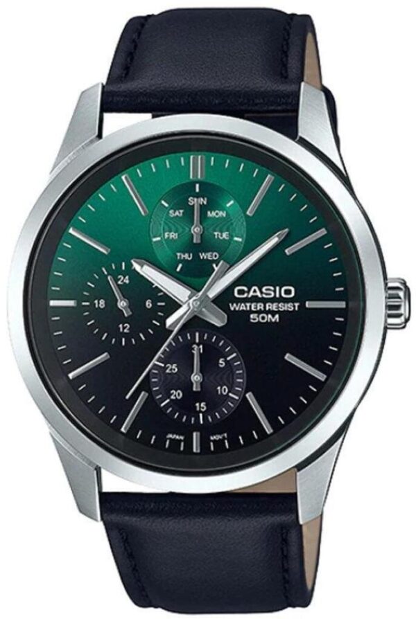 Годинник Casio TIMELESS COLLECTION MTP-E330L-3A