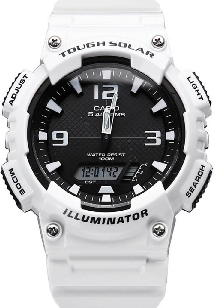 Годинник Casio TIMELESS COLLECTION AQ-S810WC-7A