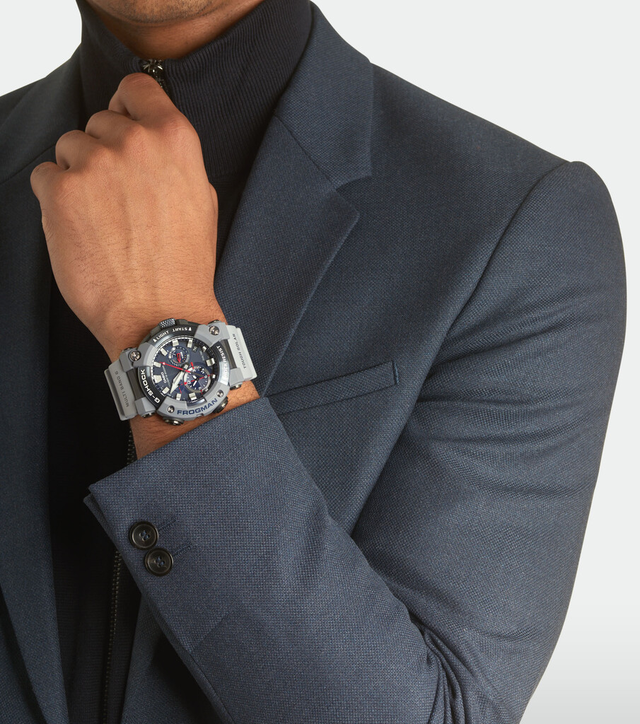 Годинник Casio G-SHOCK Master of G GWF-A1000RN-8AER - Зображення 7