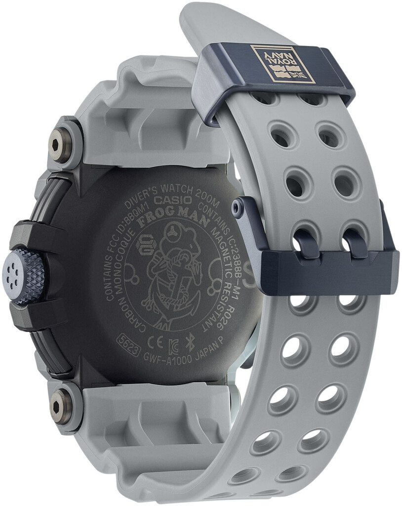 Годинник Casio G-SHOCK Master of G GWF-A1000RN-8AER - Зображення 6