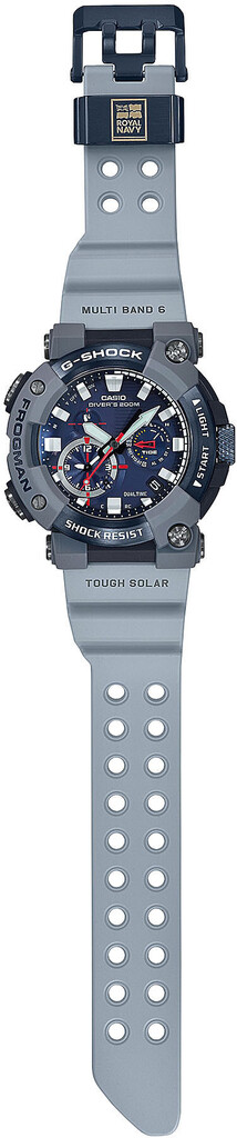 Годинник Casio G-SHOCK Master of G GWF-A1000RN-8AER - Зображення 5