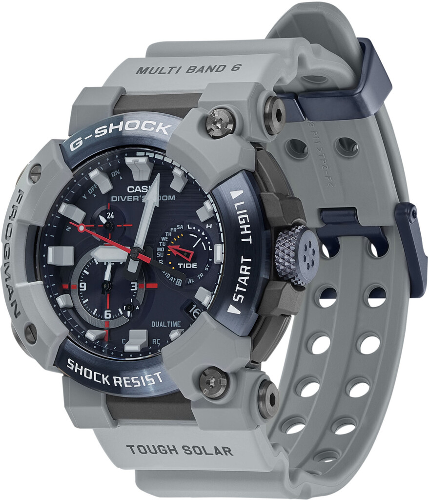 Годинник Casio G-SHOCK Master of G GWF-A1000RN-8AER - Зображення 2