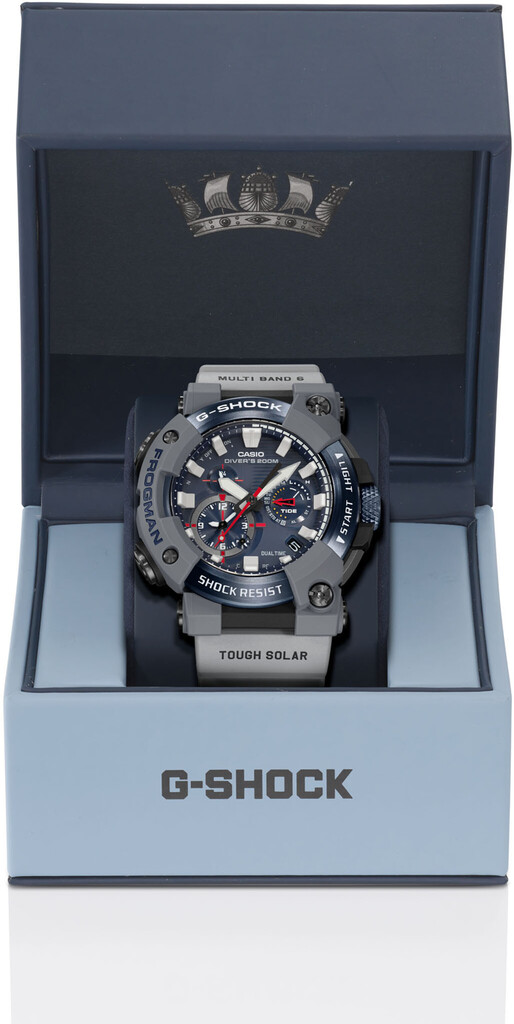 Годинник Casio G-SHOCK Master of G GWF-A1000RN-8AER - Зображення 8