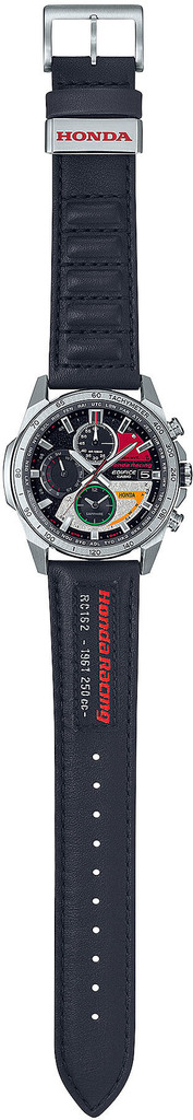 Годинник Casio EDIFICE Classic EQW-A2000HR-1AER - Зображення 5