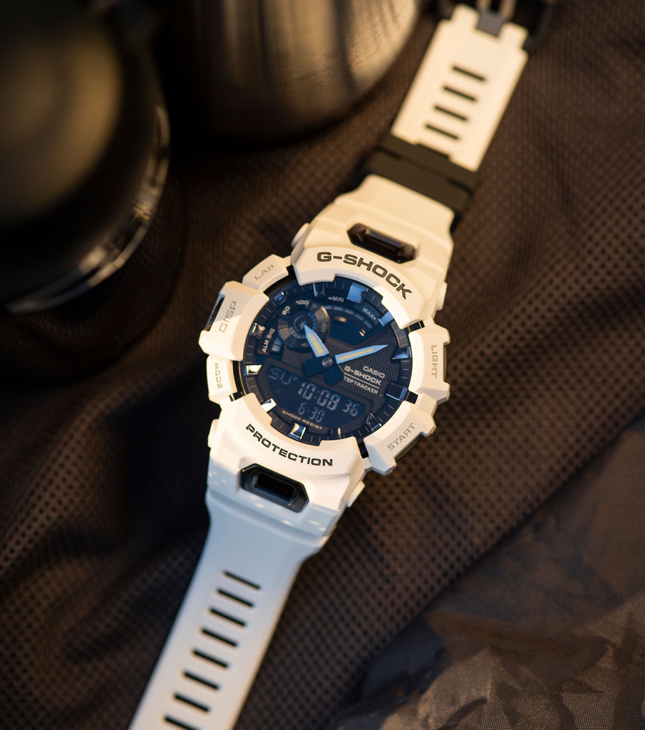 Годинник Casio G-SHOCK G-SQUAD GBA-900-7AER - Зображення 5