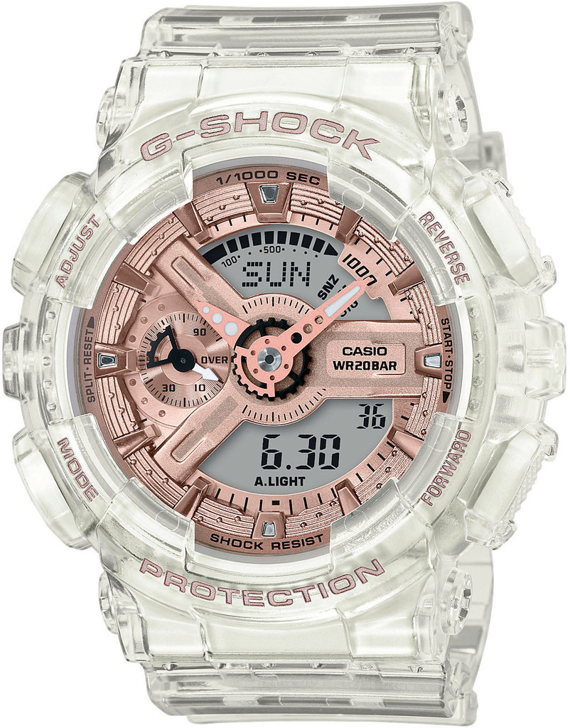 Годинник Casio G-SHOCK GMA-S110SR-7AER