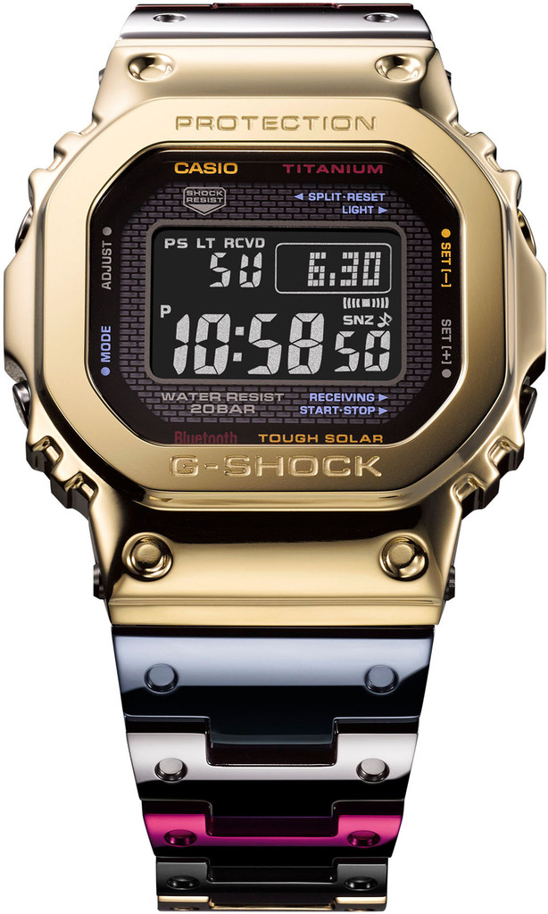 Годинник Casio G-SHOCK The Origin GMW-B5000TR-9ER - Зображення 3