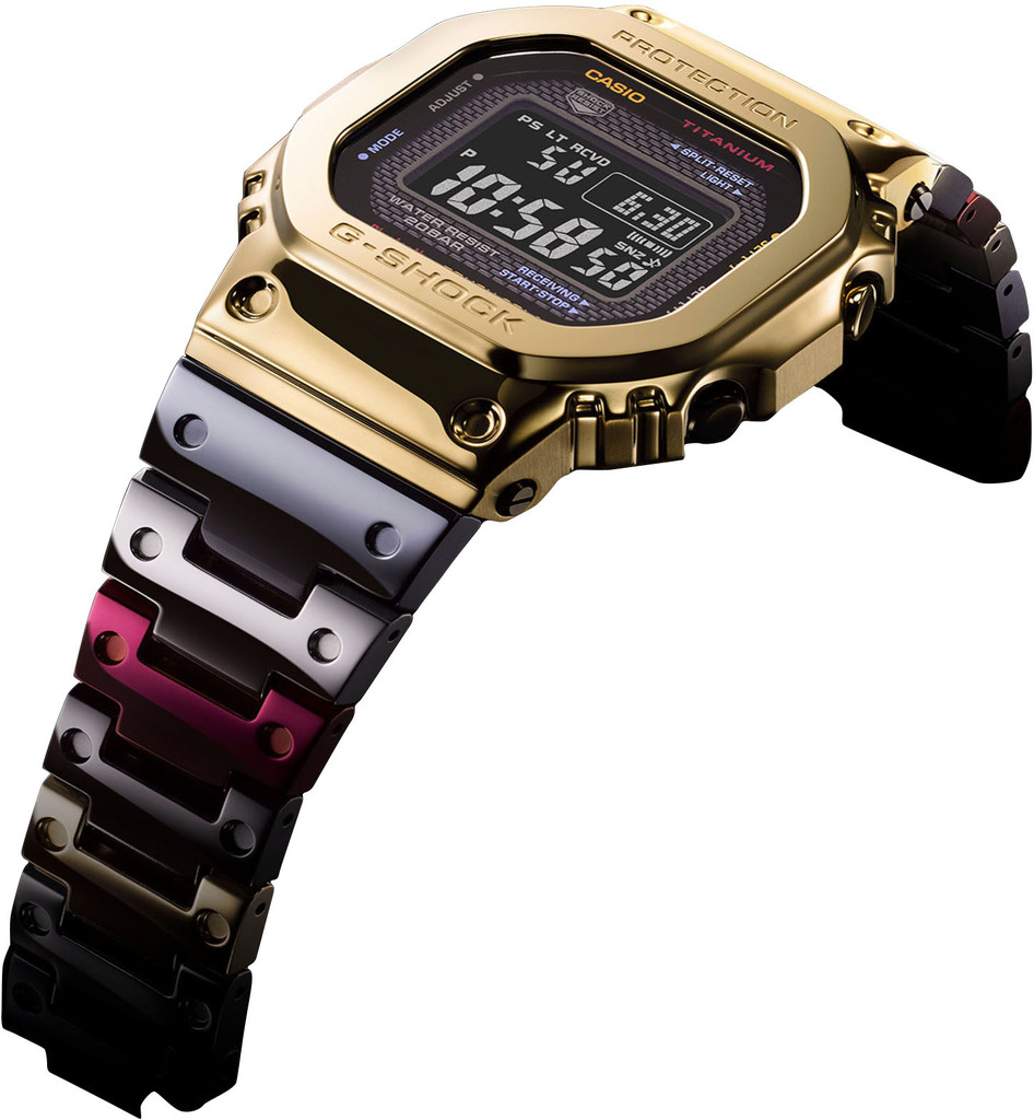 Годинник Casio G-SHOCK The Origin GMW-B5000TR-9ER - Зображення 2