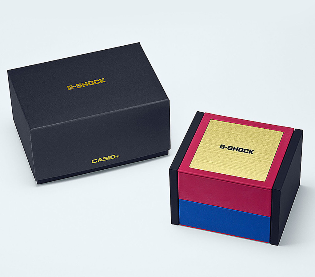 Годинник Casio G-SHOCK The Origin GMW-B5000TR-9ER - Зображення 6