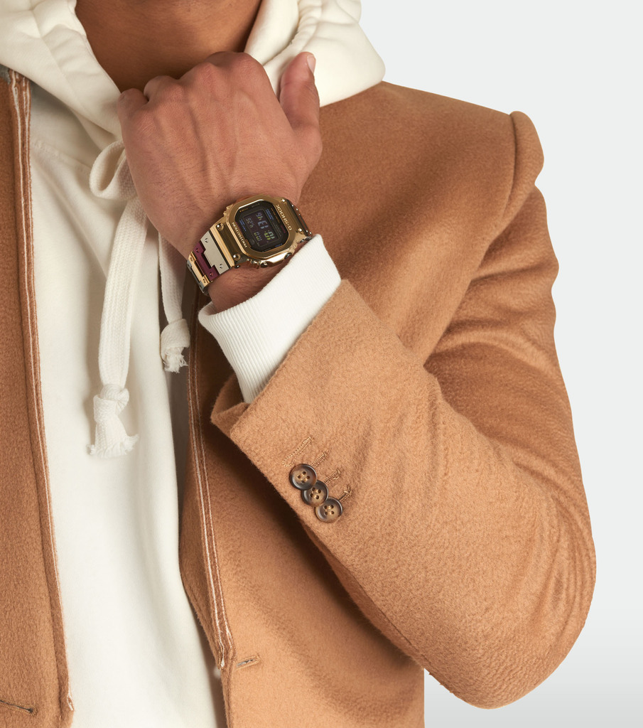 Годинник Casio G-SHOCK The Origin GMW-B5000TR-9ER - Зображення 4