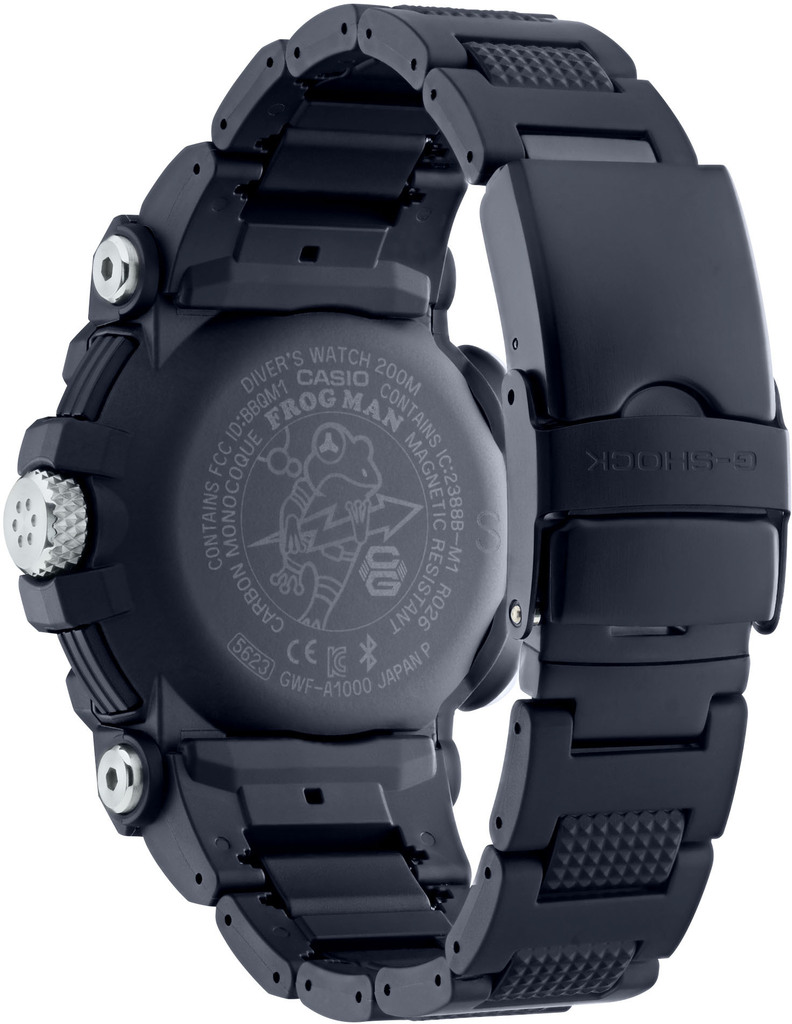 Годинник Casio G-SHOCK Master of G GWF-A1000C-1AER - Зображення 3