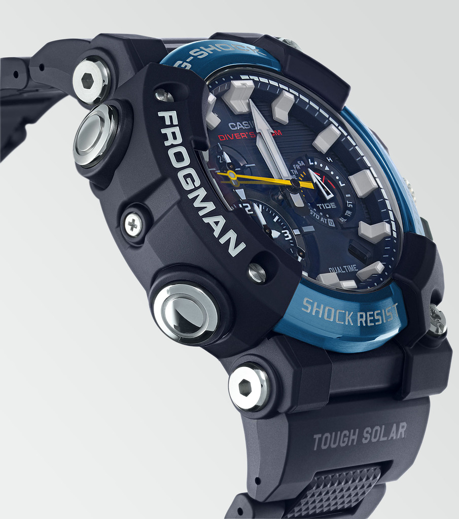 Годинник Casio G-SHOCK Master of G GWF-A1000C-1AER - Зображення 2