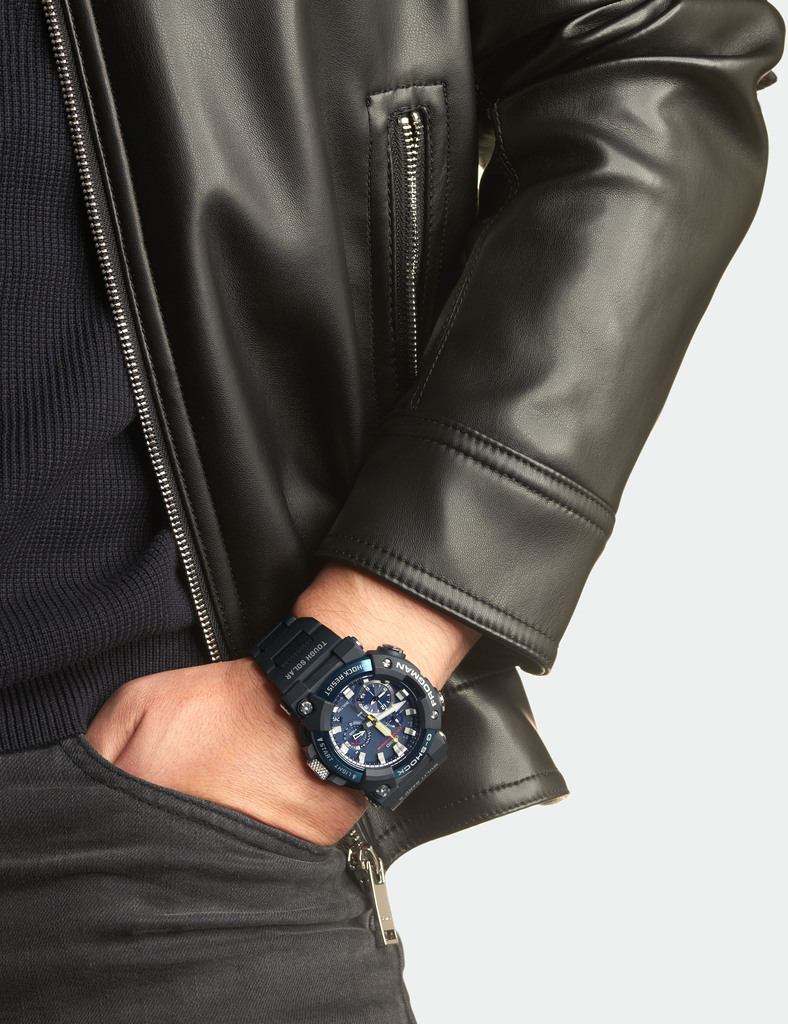 Годинник Casio G-SHOCK Master of G GWF-A1000C-1AER - Зображення 4