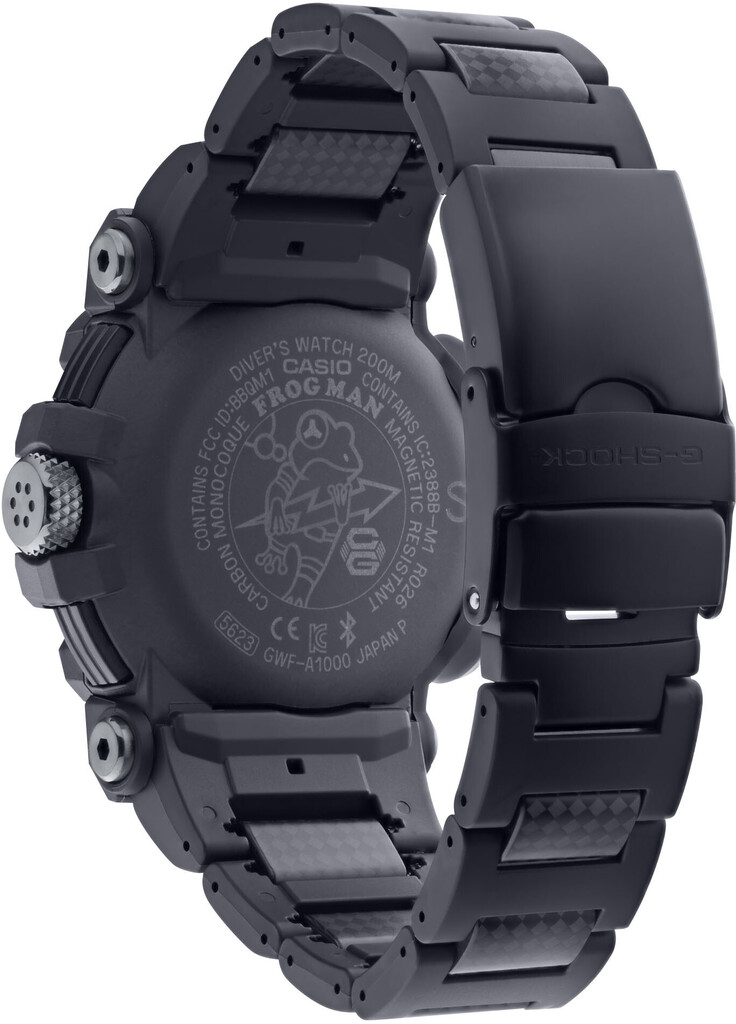 Годинник Casio G-SHOCK Master of G GWF-A1000XC-1AER - Зображення 5