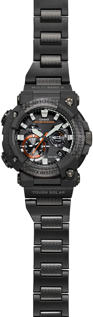 Годинник Casio G-SHOCK Master of G GWF-A1000XC-1AER - Зображення 4