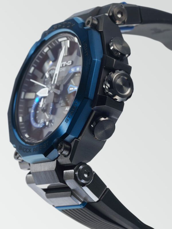 Годинник Casio G-SHOCK MTG-B2000B-1A2ER - Зображення 2