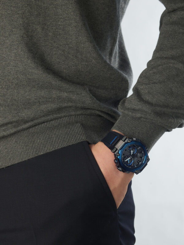 Годинник Casio G-SHOCK MTG-B2000B-1A2ER - Зображення 6