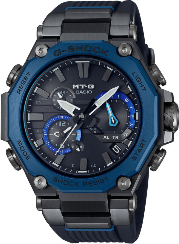 Годинник Casio G-SHOCK MTG-B2000B-1A2ER