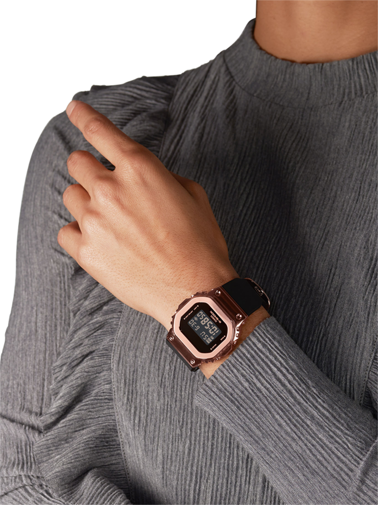 Годинник Casio G-SHOCK The Origin GM-S5600PG-1ER - Зображення 4