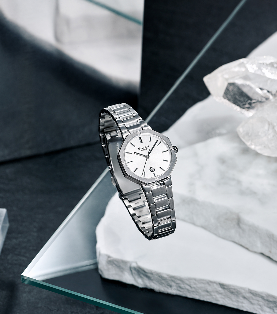 Годинник Casio SHEEN Classic SHE-4543D-7AUER - Зображення 2