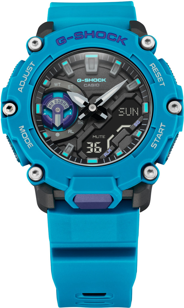 Годинник Casio G-SHOCK Classic GA-2200-2AER - Зображення 4