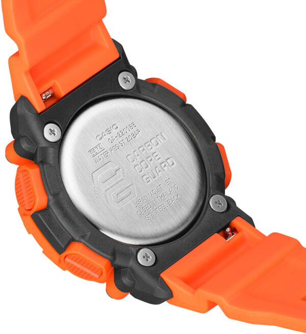 Годинник Casio G-SHOCK Classic GA-2200M-4AER - Зображення 5