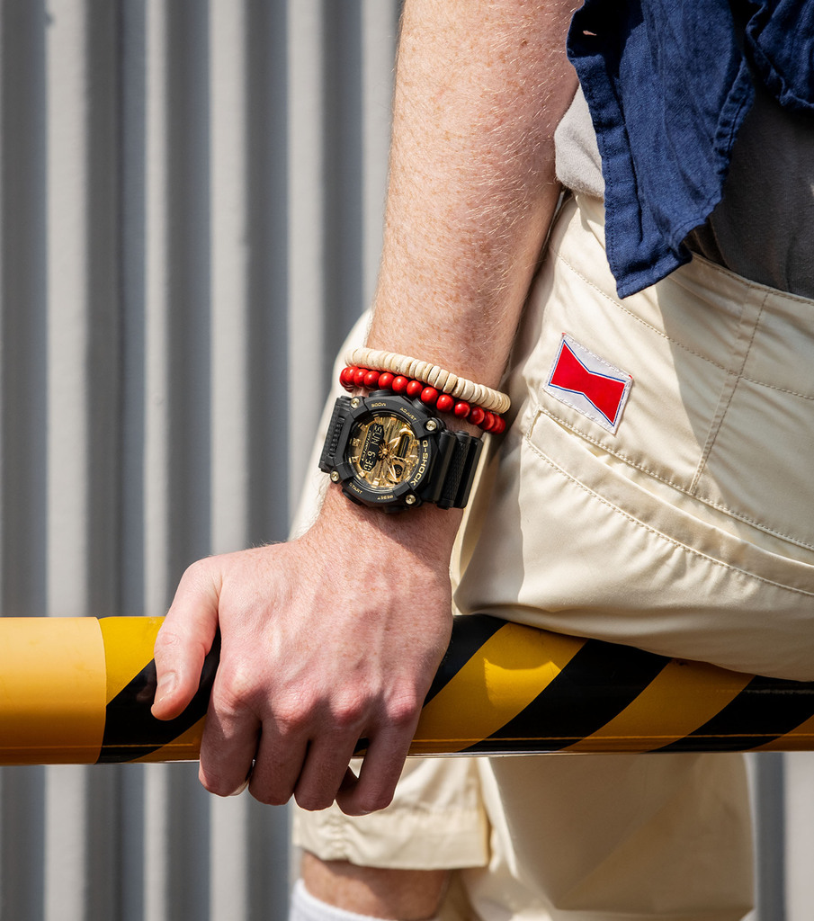 Годинник Casio G-SHOCK GA-900AG-1AER - Зображення 8