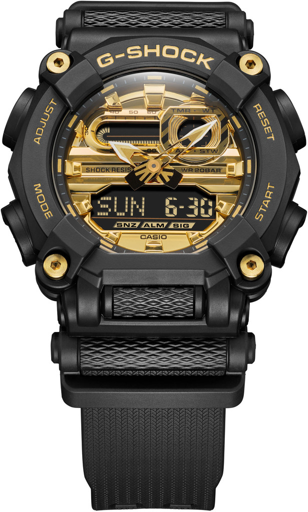 Годинник Casio G-SHOCK GA-900AG-1AER - Зображення 3