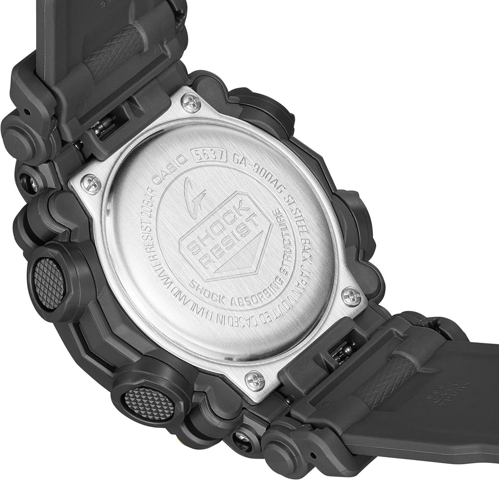Годинник Casio G-SHOCK GA-900AG-1AER - Зображення 5