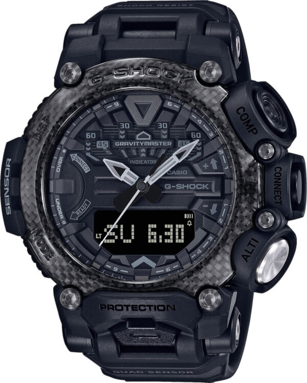 Годинник Casio G-SHOCK Master of G GR-B200-1BER