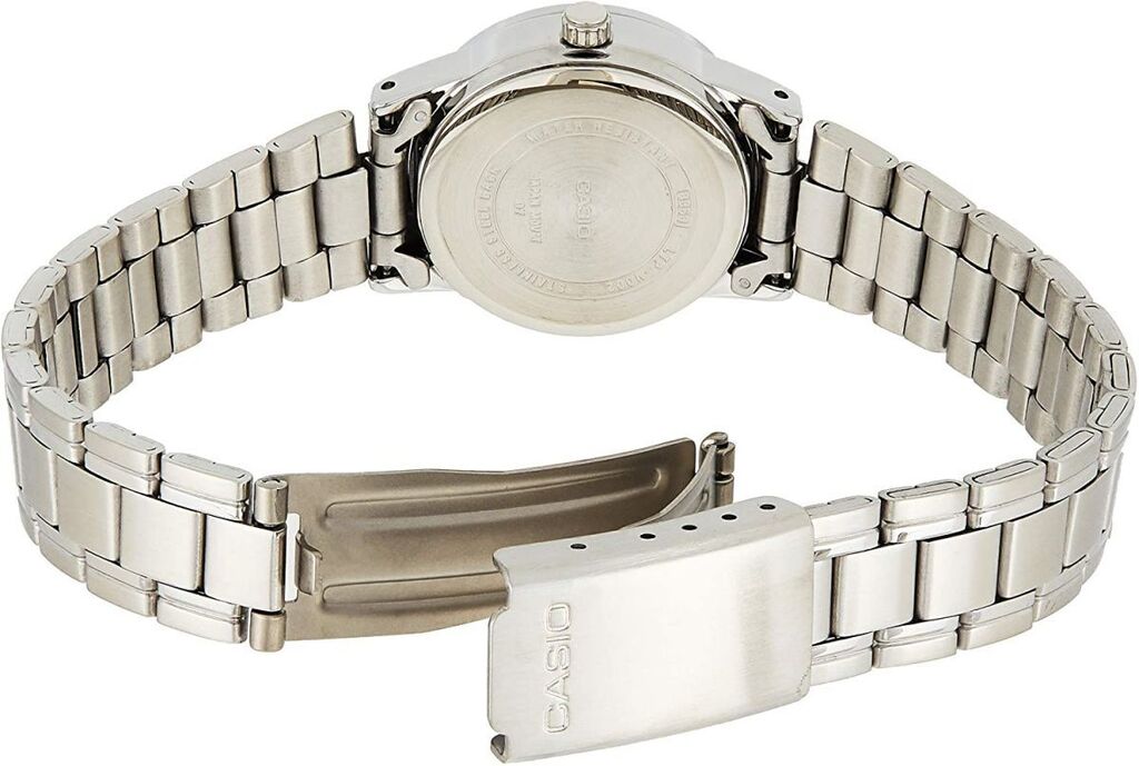 Годинник Casio TIMELESS COLLECTION LTP-V002D-1B3 - Зображення 2