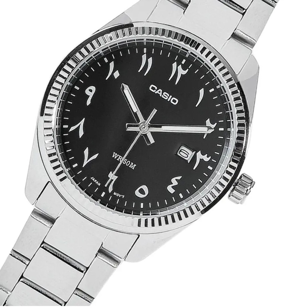 Годинник Casio TIMELESS COLLECTION MTP-1302D-1B3 - Зображення 2