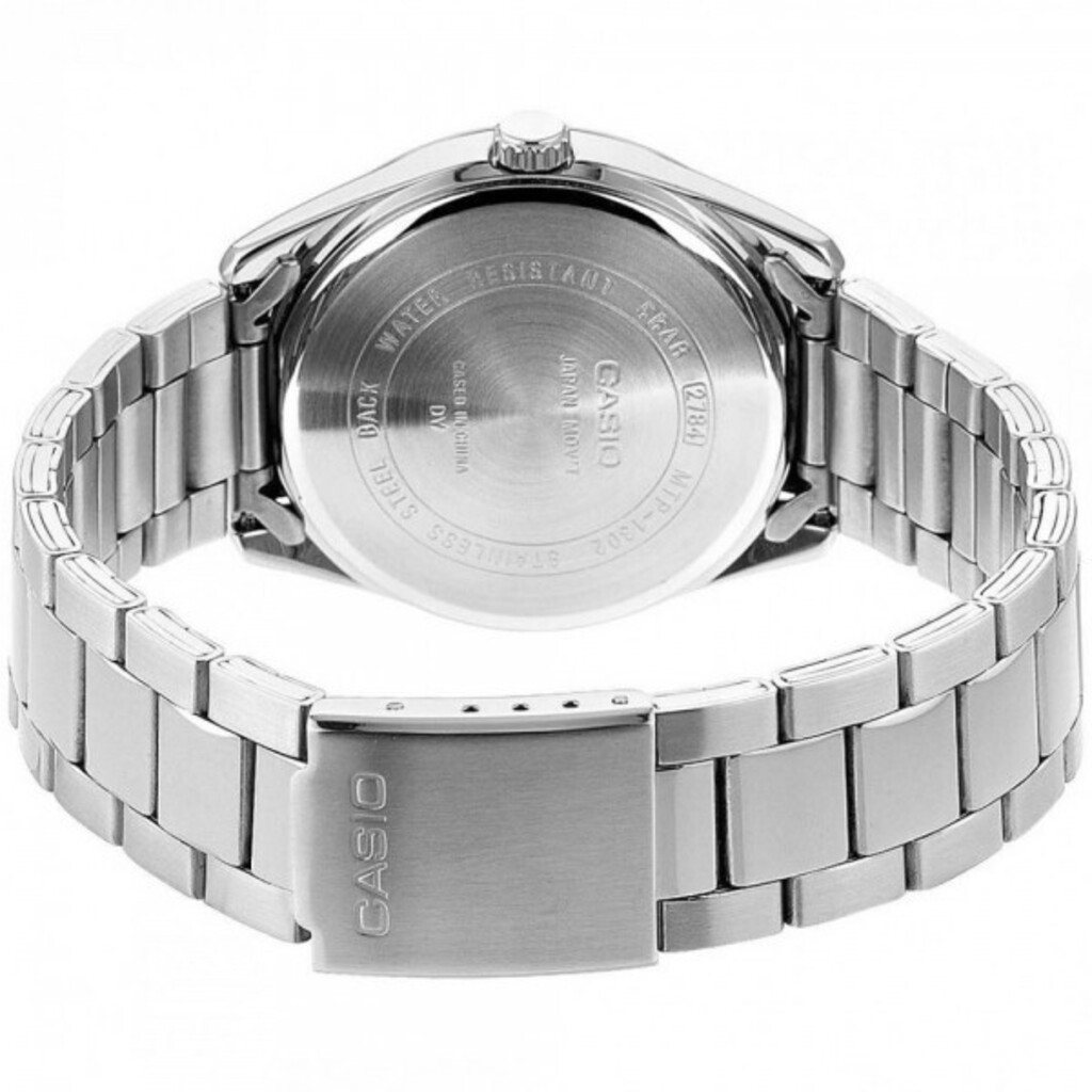 Годинник Casio TIMELESS COLLECTION MTP-1302D-1B3 - Зображення 3
