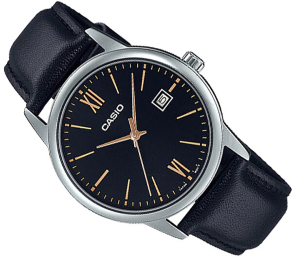 Годинник Casio TIMELESS COLLECTION MTP-V002L-1B3 - Зображення 2