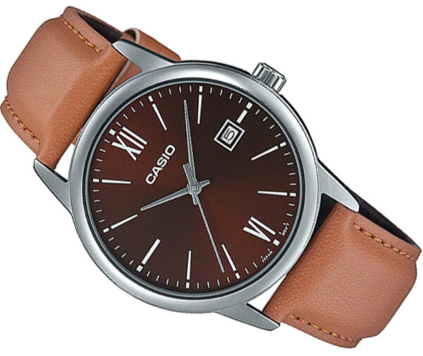 Годинник Casio TIMELESS COLLECTION MTP-V002L-5B3 - Зображення 2