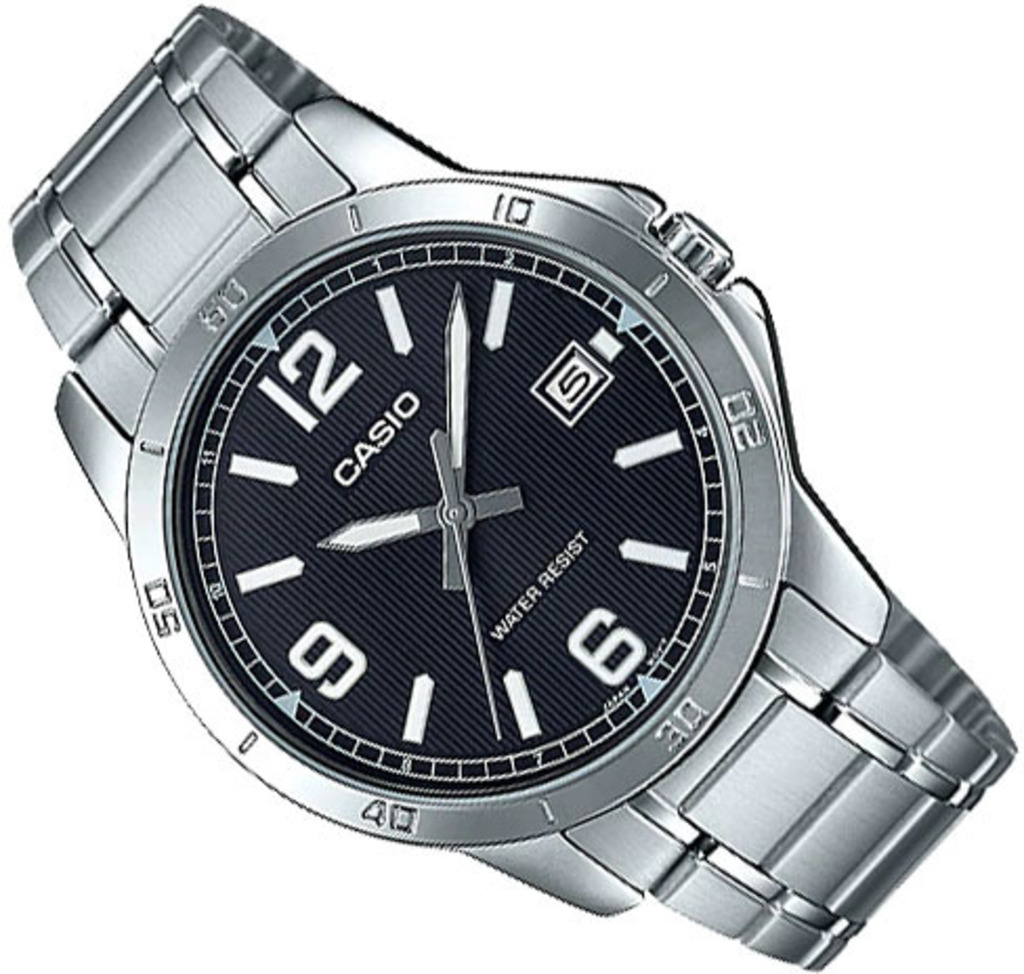 Годинник Casio TIMELESS COLLECTION MTP-V004D-1B2 - Зображення 3