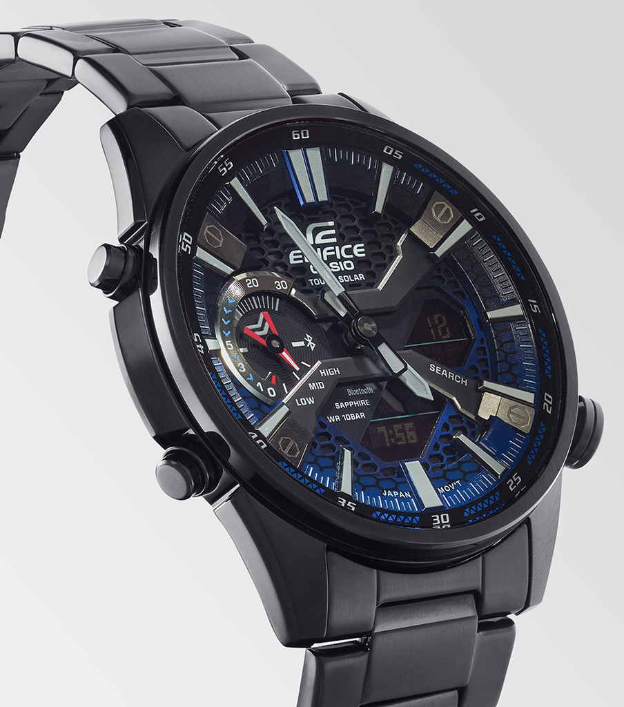 Годинник Casio EDIFICE Bluetooth ECB-S100DC-2AEF - Зображення 3