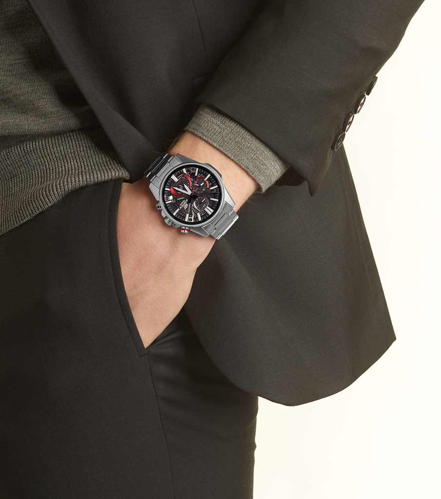 Годинник Casio EDIFICE Bluetooth EQB-1200D-1AER - Зображення 4