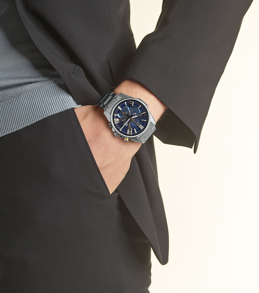 Годинник Casio EDIFICE Bluetooth EQB-1200D-2AER - Зображення 4