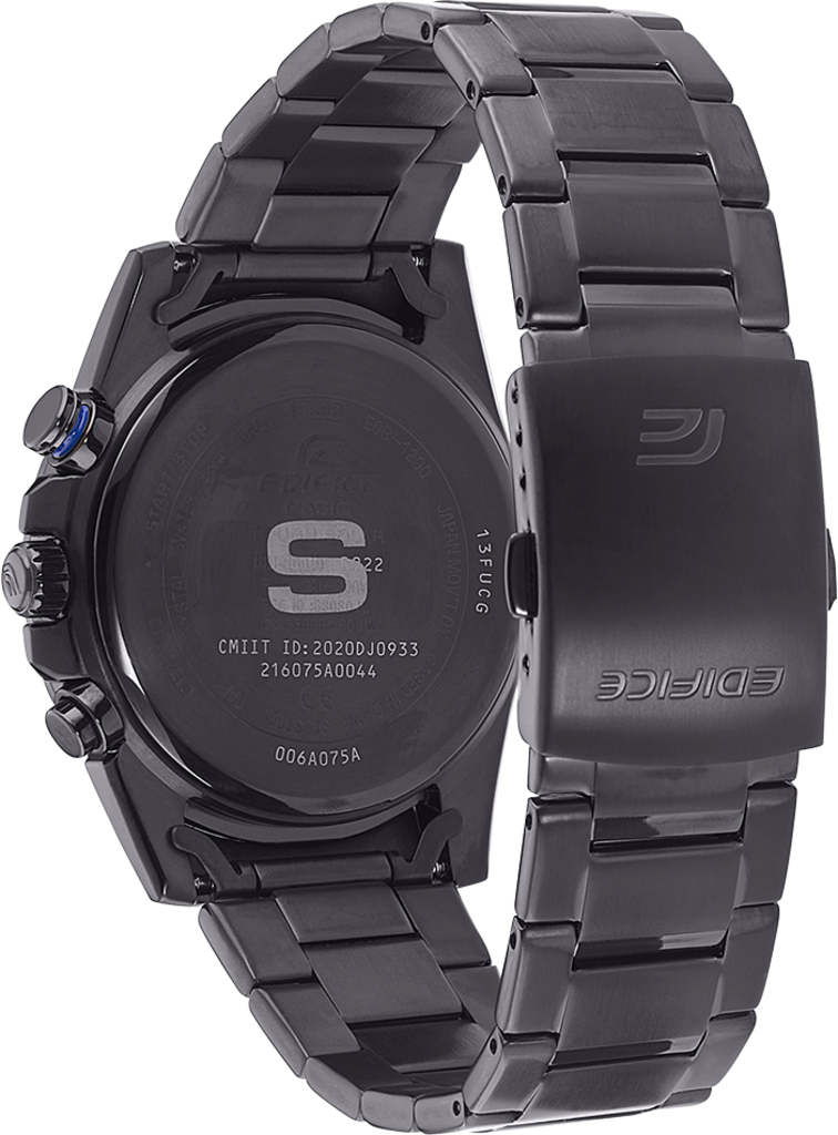 Годинник Casio EDIFICE Bluetooth EQB-1200DC-1AER - Зображення 3