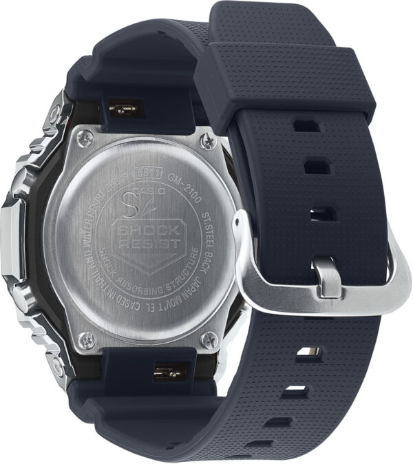 Годинник Casio G-SHOCK Classic GM-2100-1AER - Зображення 6