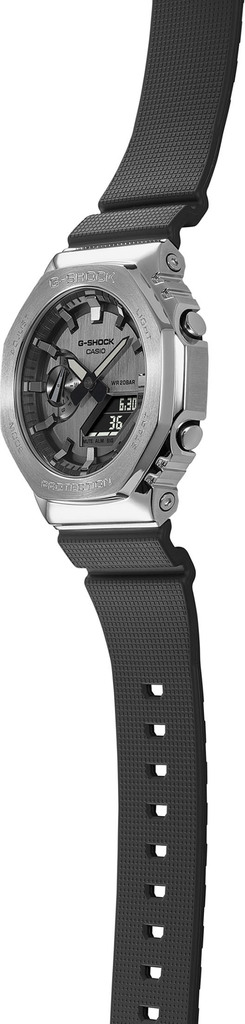 Годинник Casio G-SHOCK Classic GM-2100-1AER - Зображення 7