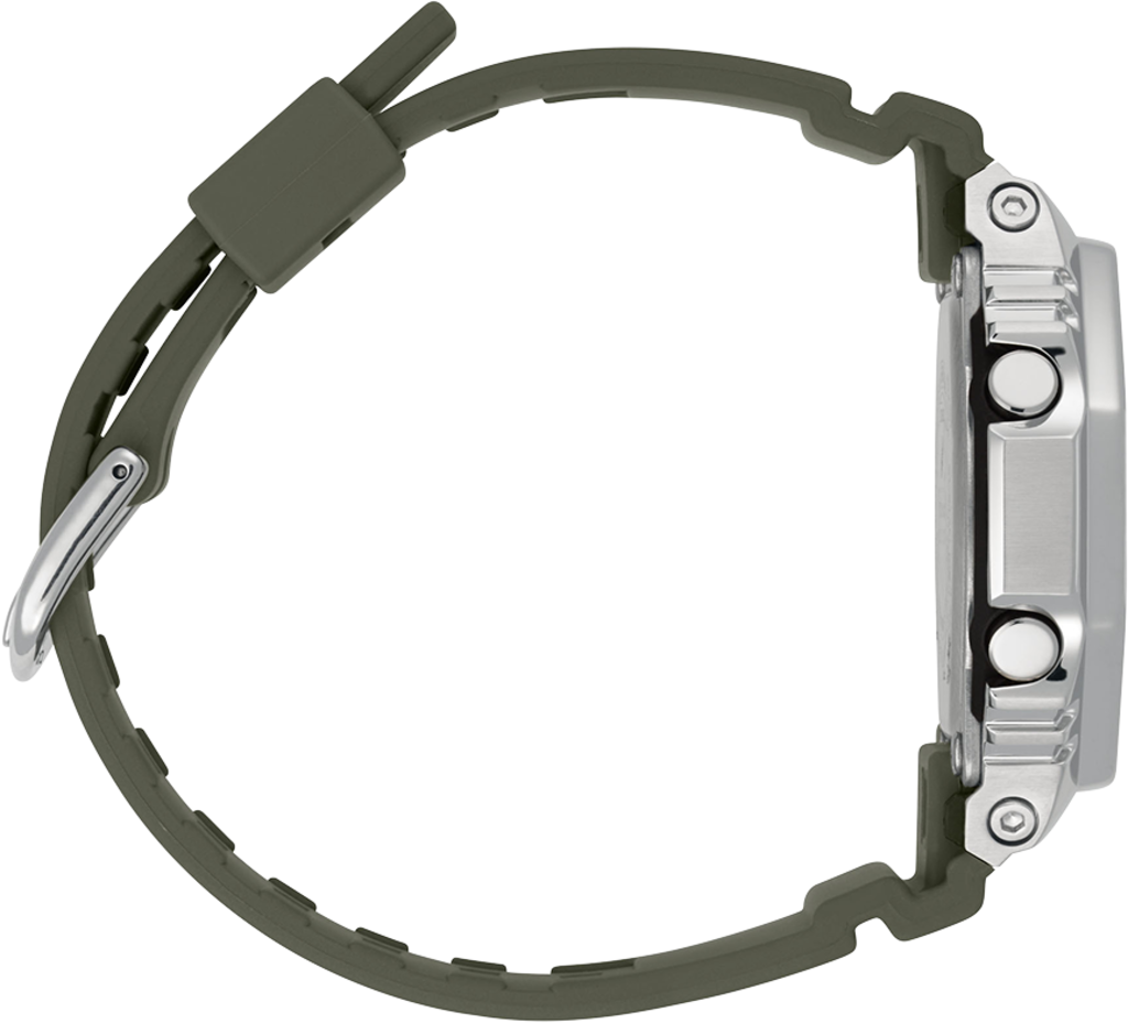 Годинник Casio G-SHOCK Classic GM-S2100-3AER - Зображення 4