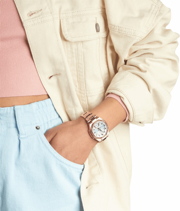 Годинник Casio G-MS MSG-B100DG-4AER - Зображення 4