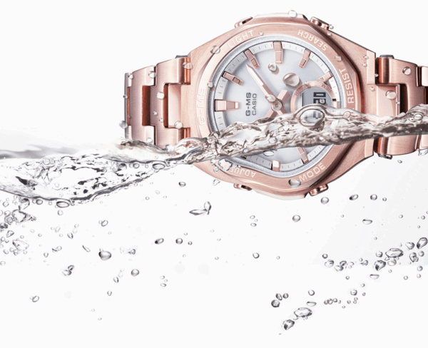 Годинник Casio G-MS MSG-B100DG-4AER - Зображення 5